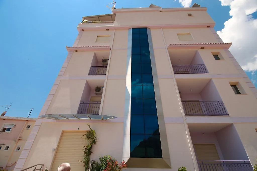 Hotel Keisa Dhermi 4*,  Albania