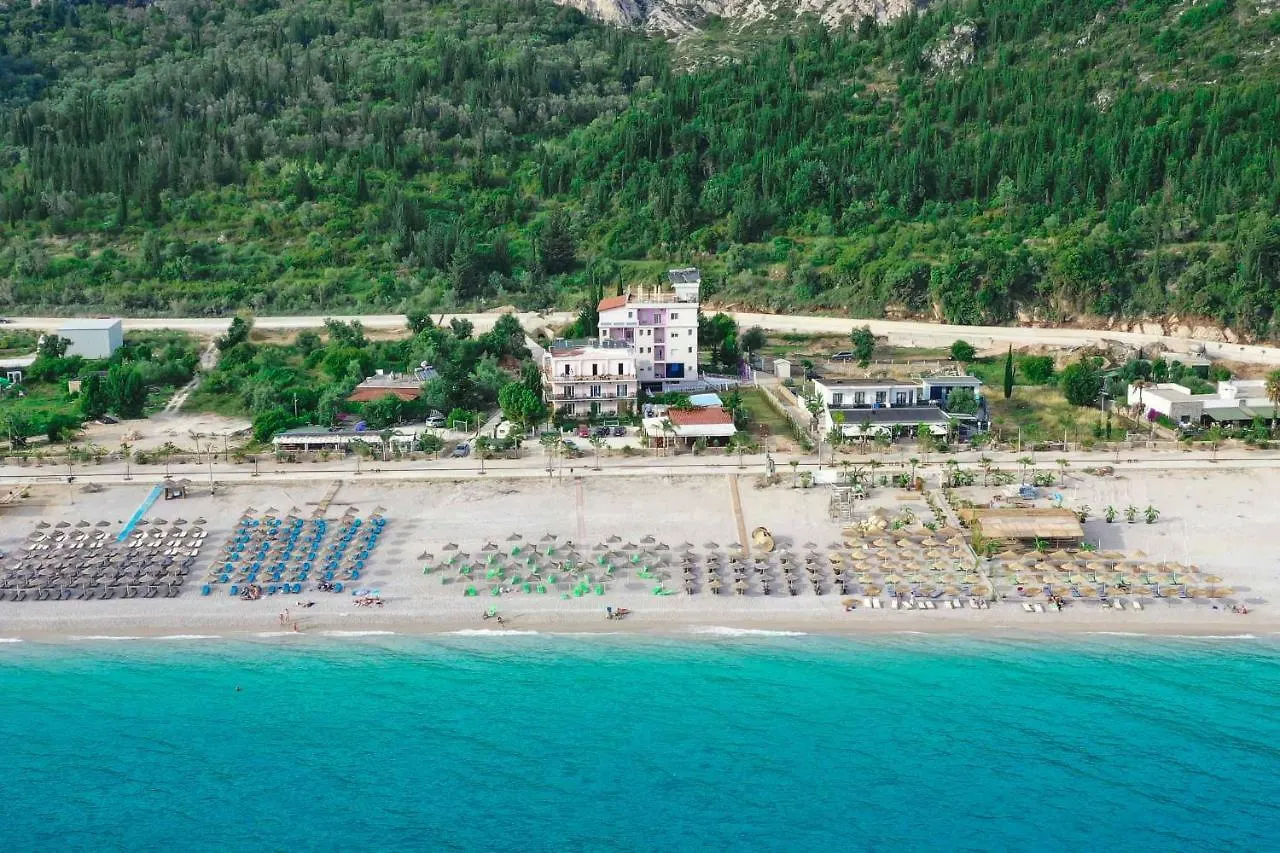 Hotel Keisa Dhermi Albania