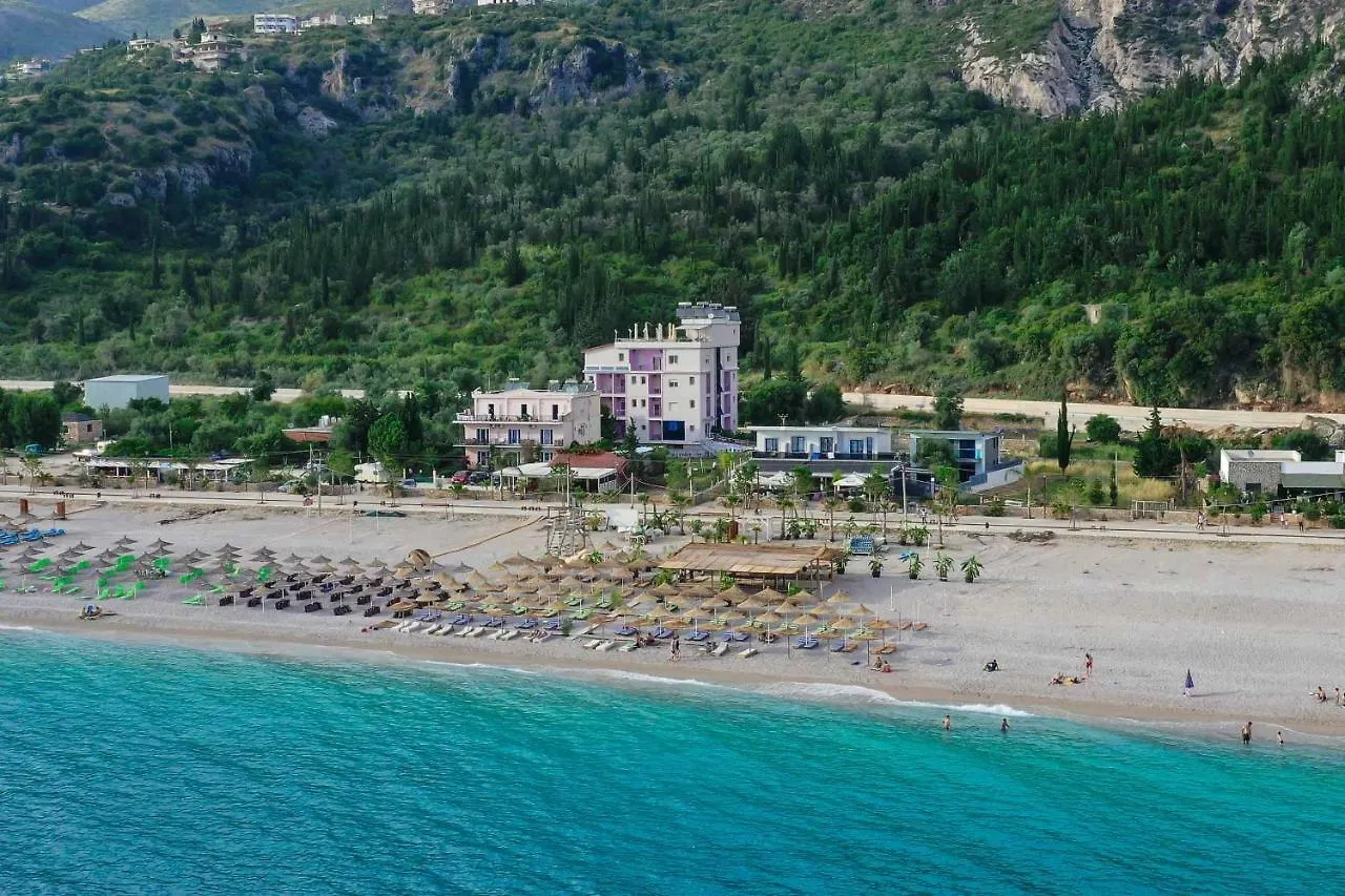 Hotel Keisa Dhermi 4*,  Albania