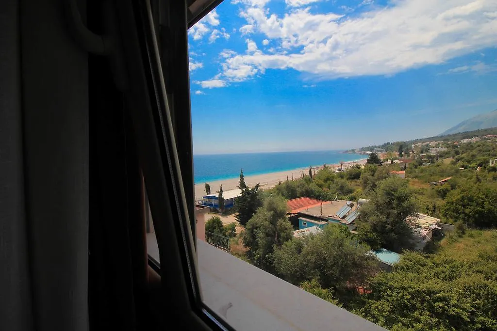 Hotel Keisa Dhermi Albania