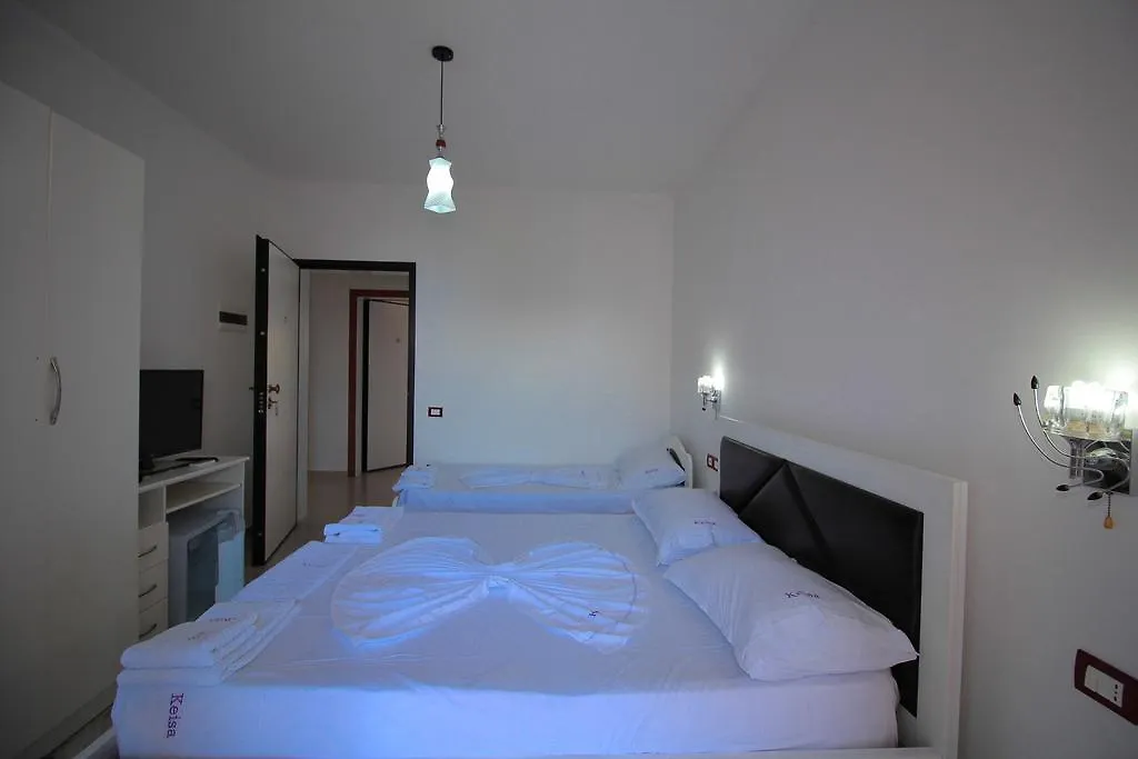 Hotel Keisa Dhermi Albania